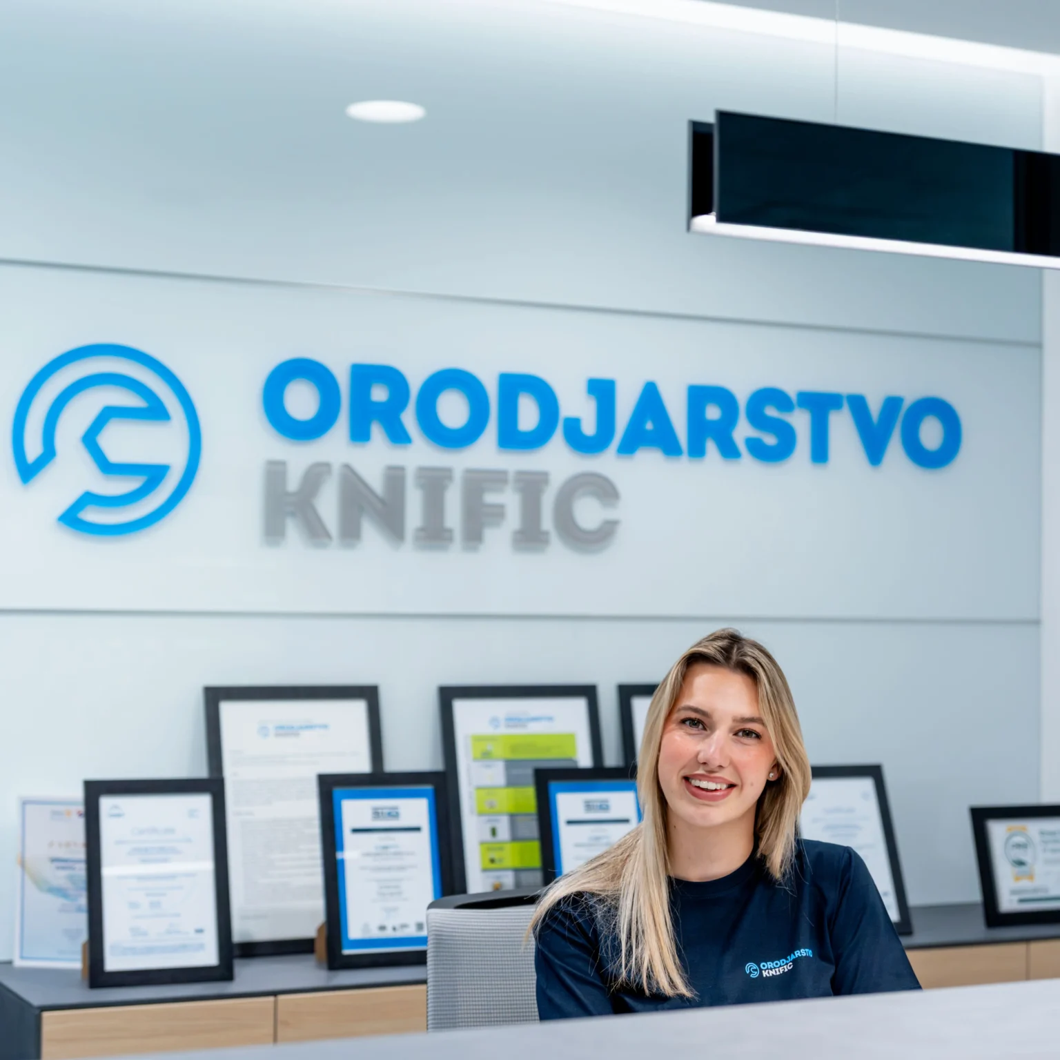 Fotografija s spletne strani Orodjarstvo Knific Proizvodnja In Trgovina d.o.o.